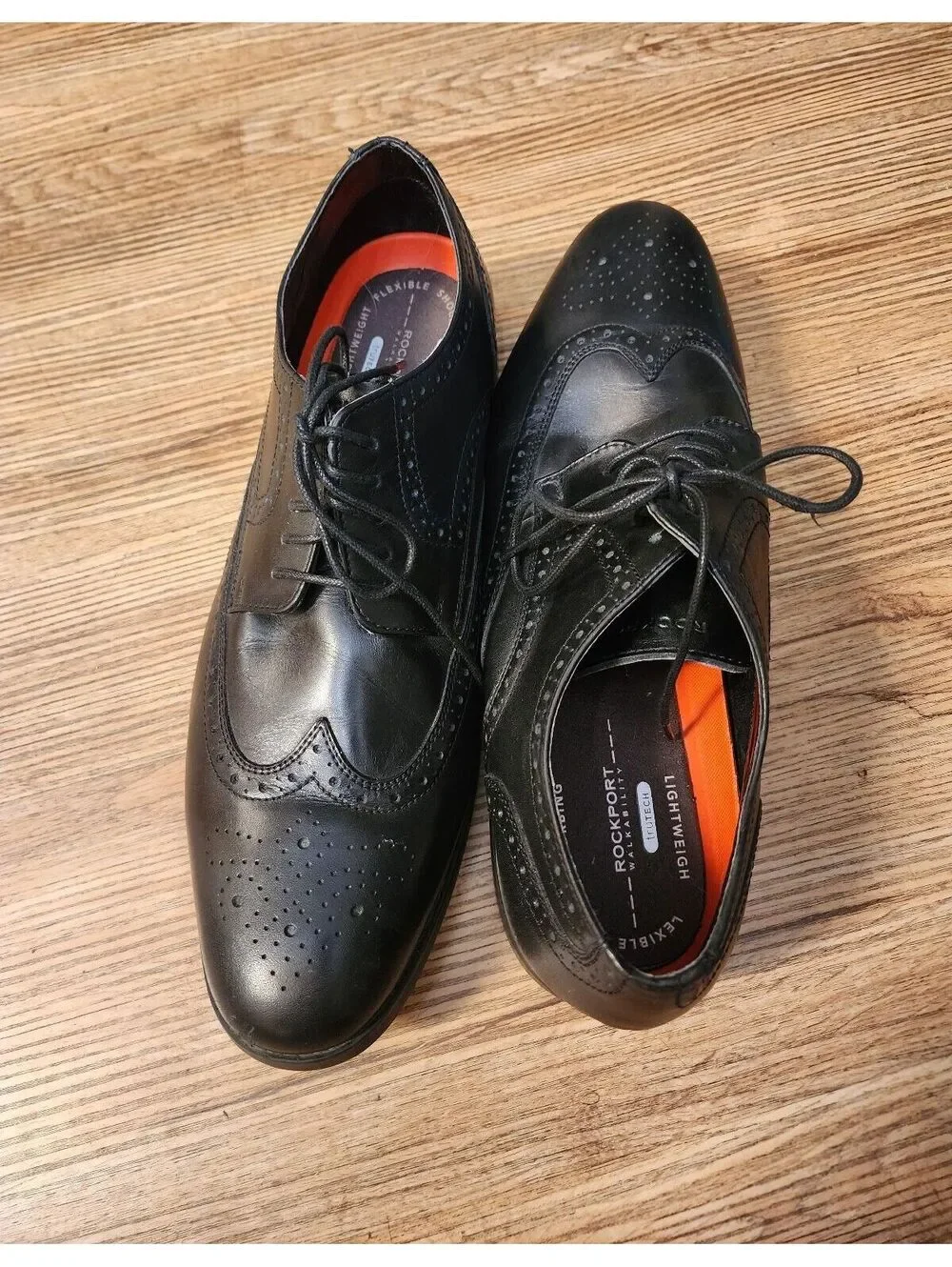 Rockport these size